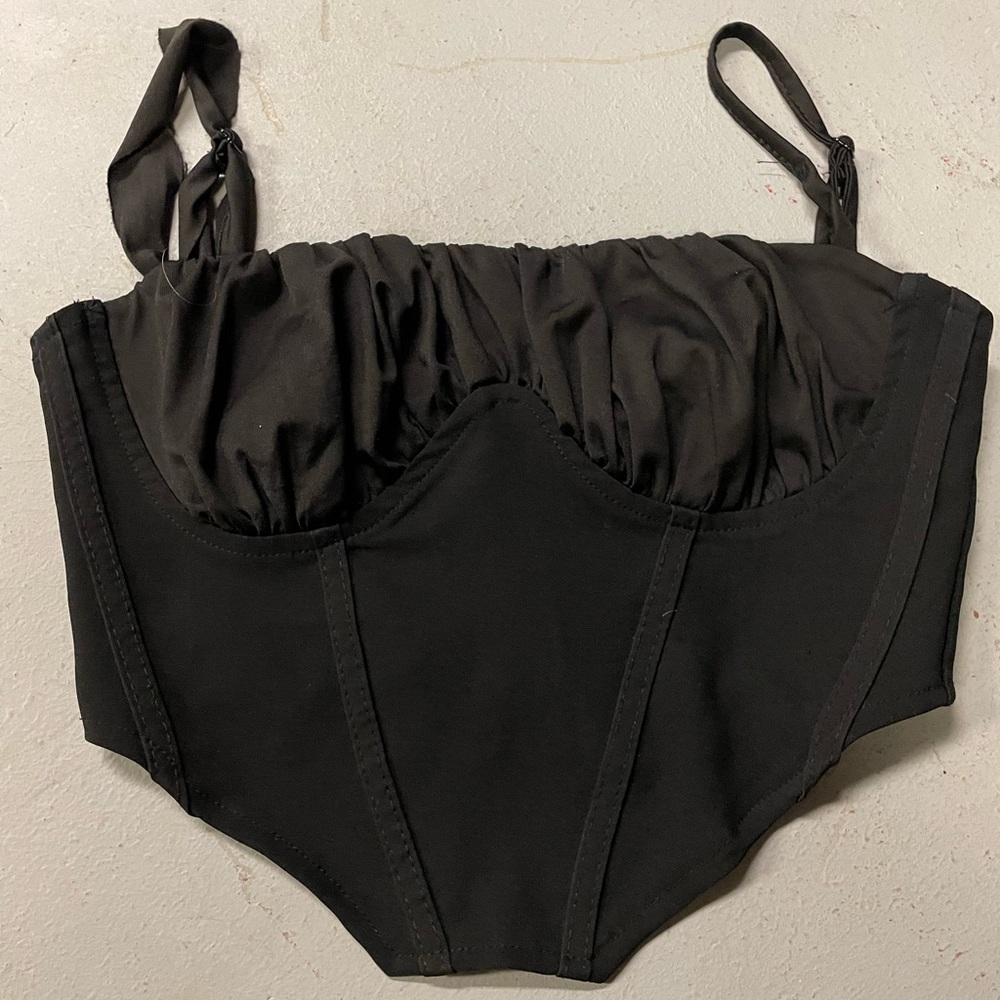 Corset top